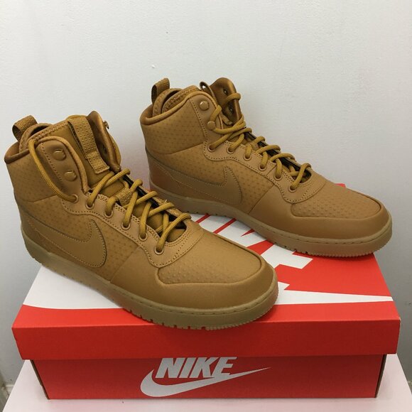 Nike Other - Nike Court Borough Winter Mid Winter Mens Shoes NEW